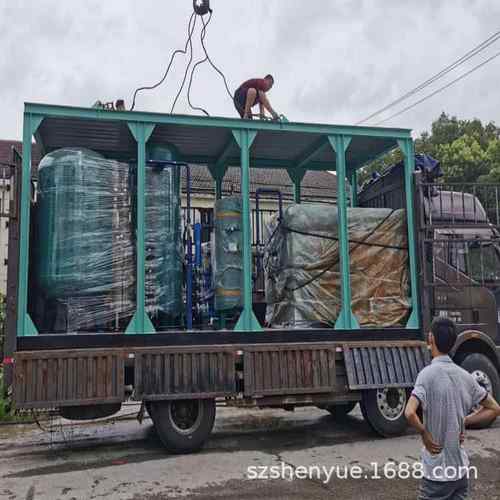 箱体式制氮机箱柜制氮机防爆制氮机