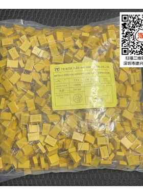 安规电容X2 275V0.22UF 275V224K 0.22UF/275V 脚距10/15/22.5mm