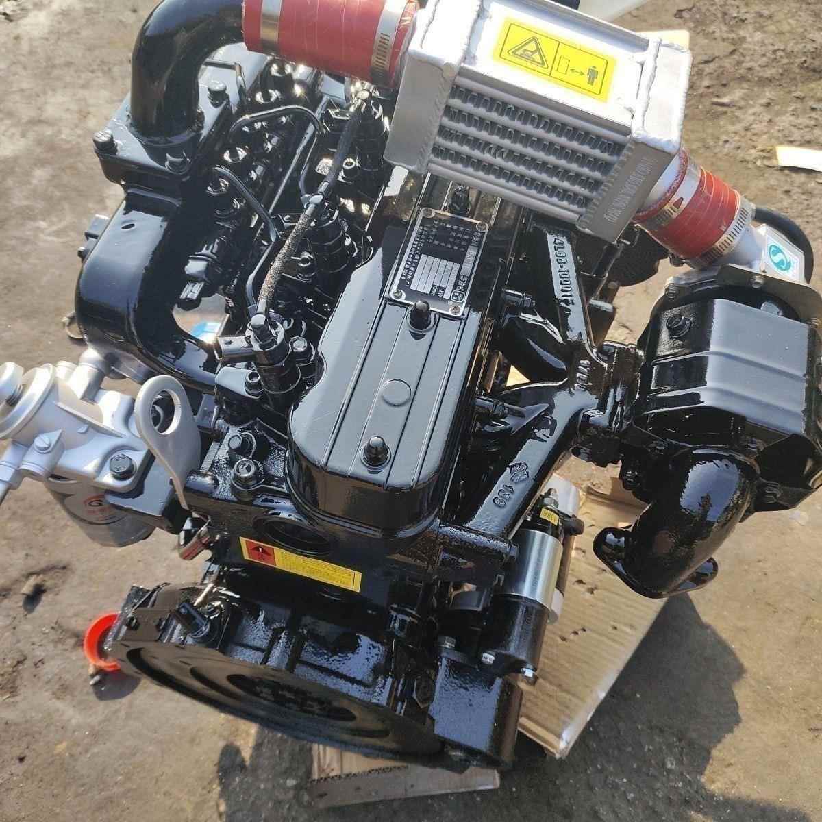 常柴引擎 4F20 490 4L68 4L88 4G33 引擎总成 发电机组 船用