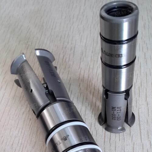 CR3双螺纹拉刀爪TALONS台湾井赫原装进口BT1-30数控机床主轴拉爪