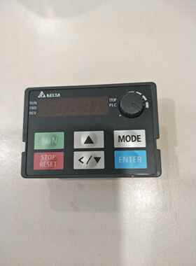 议价台达全新原装MS300系列变频器操作面板KPMS-LE01现货KPMM-LE0
