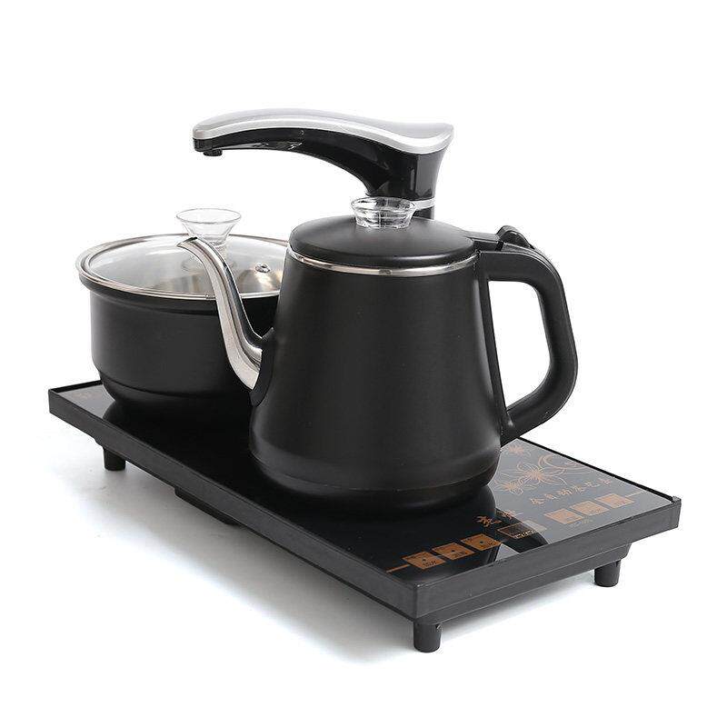 杰灶电热水壶全自动上水烧水壶茶台专用煮茶器茶具主机配件快煮壶