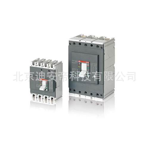 A3N400 TMF400/4000 FF 3P ABB紧凑塑壳断路器开关 10116452