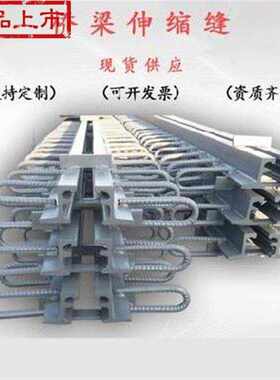 双向伸缩方便e型桥面实用结实c型8040精细k桥梁变形缝桥梁伸缩缝