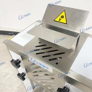 o东商用肉筋松肉断筋机厂家直NWA销代替手广工拍打的牛排松机断机