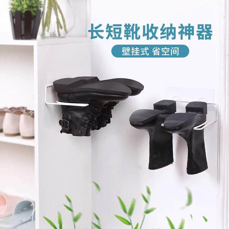 过膝靴子撑靴器高筒马靴鞋架水鞋支撑架子收纳层架长靴撑雨靴架防