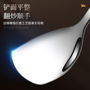 家用厨房炒菜铲子干锅铁板烧小铲子厨具迷你小锅铲 316不锈钢锅铲