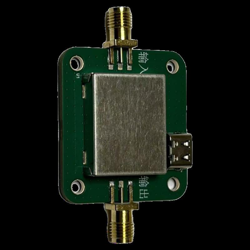 低噪声放大器 LNA 20M-6GHz LNA 超低噪声系数 宽带放大器