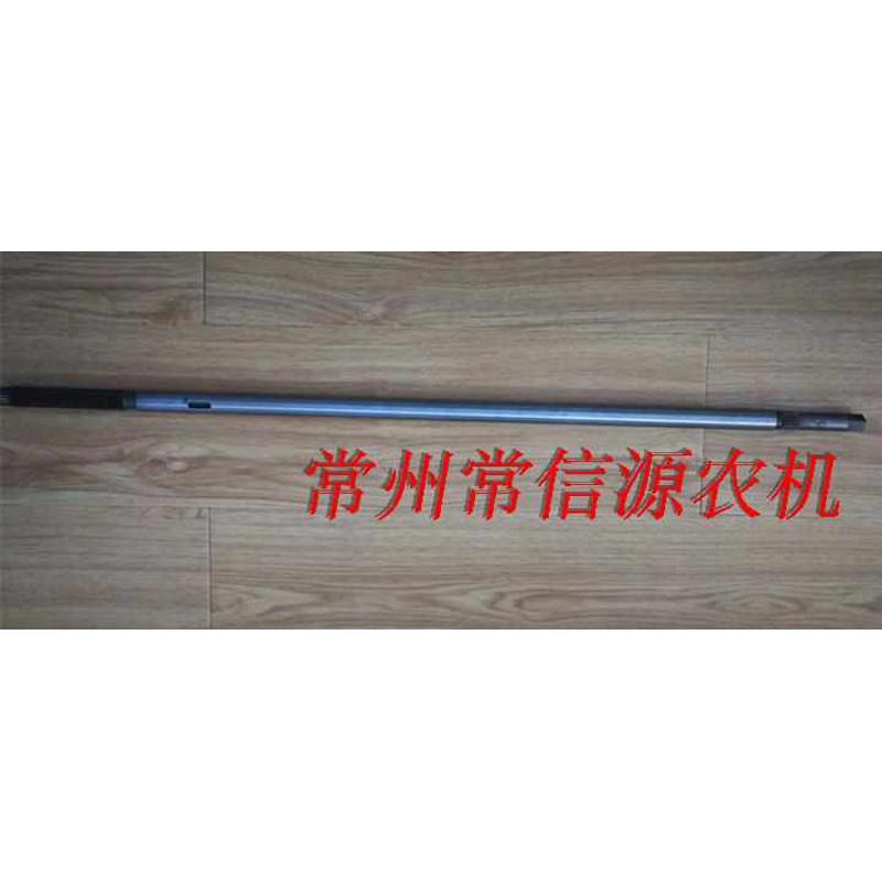 井关收割机配件左上轴右上轴