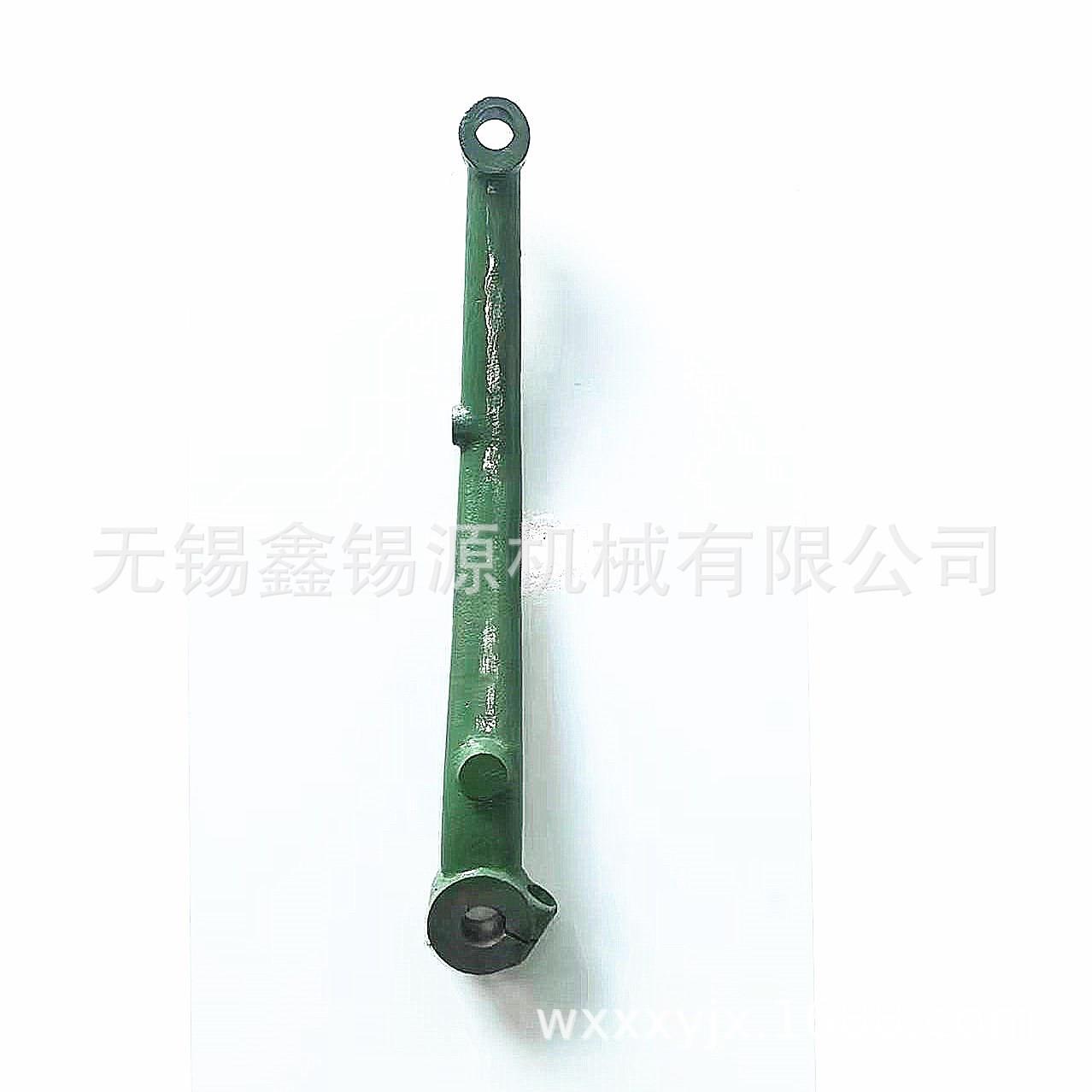 无锡无心磨床M1080压磨杆摆臂切入扳杆