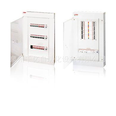 SDB-SEBF 4X13;65300107ABB三相配电箱SDB系列嵌墙式安装
