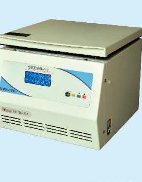 上海厂家直供RJ-TGL-16G台式高速大容量离心机变频全自动