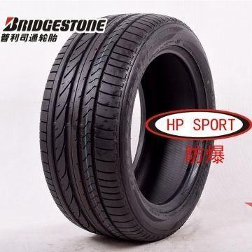 普利司通轮胎235/55R19101VH/PSPORT防爆MOE