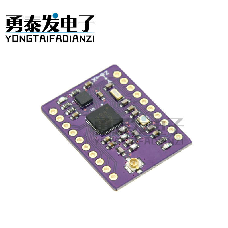 CJMCU-8223 Nrf51822+LIS3DH Bluetooth Module 蓝牙+加速度模块