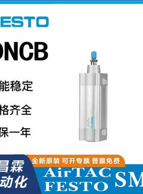 FESTO气缸 DNCB-32-40-50-63-80-100-125-160-200-PPV-A