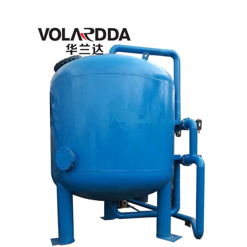 全自动过滤罐缸大型锰砂活性炭多介质过滤器