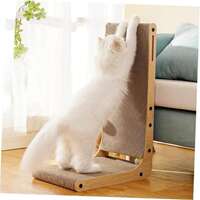 Tall Cat Scratching Post Cat Interactive Toys Cat Scratch thumbnail 6