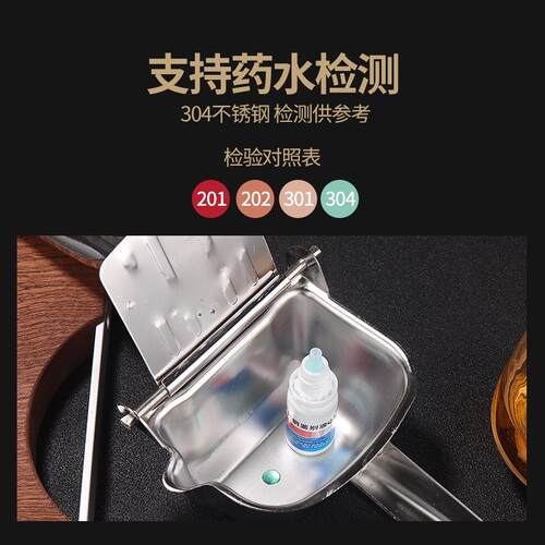 304不锈钢手动榨汁机家用渣汁分离商用石榴西瓜压汁器橙汁压榨器
