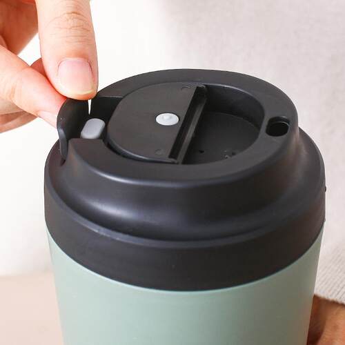 陶瓷胆CN-C029啡杯男女高颜值随行便纯携奶茶咖杯子车载学生马克