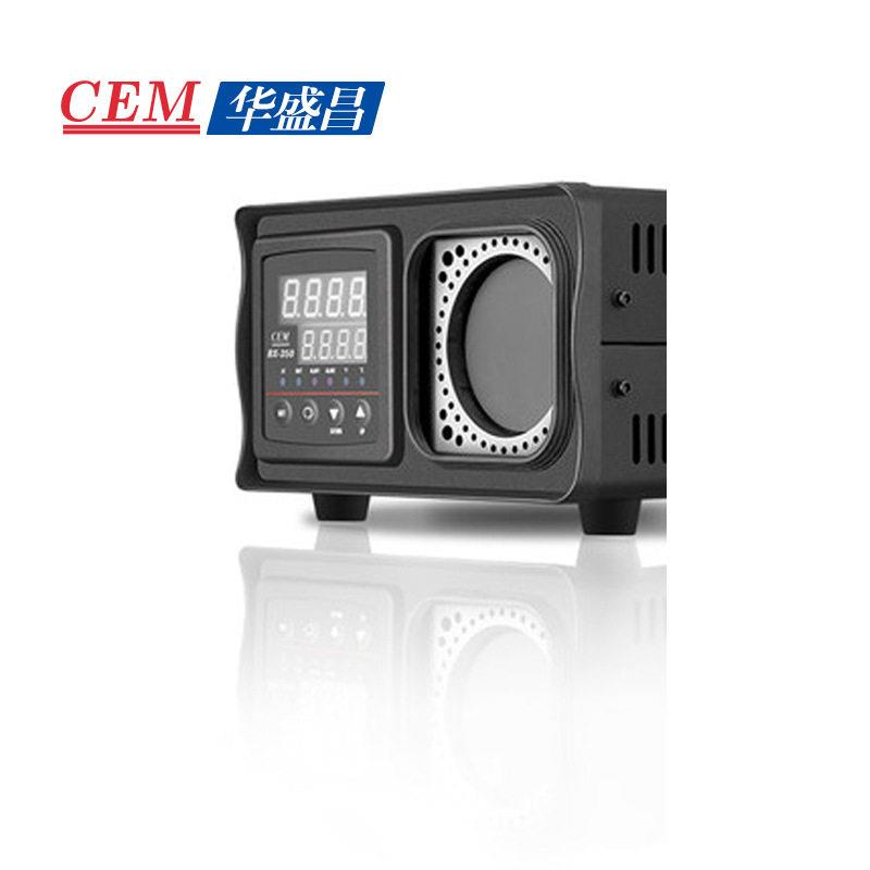 CEM华盛昌红外校准仪红外快速校准红外黑体炉BX-350 BX500