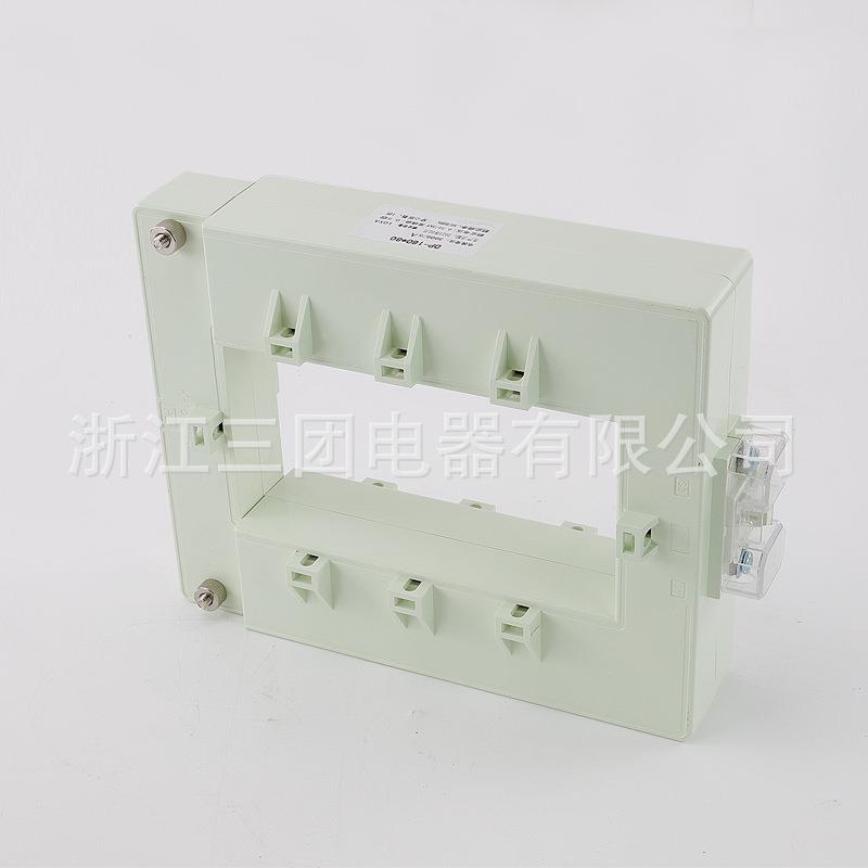 厂穿咨询客服线孔缆开口式铝互感器开家合式电流互感器开启式方铜