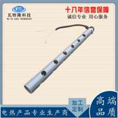 高品质电镀酸碱电加热器 质量保障 玻璃耐酸碱蚀耐酸电加热管