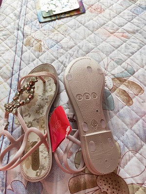 综合评估GRENDHA凉鞋怎么样，新手吐槽评测不容小看