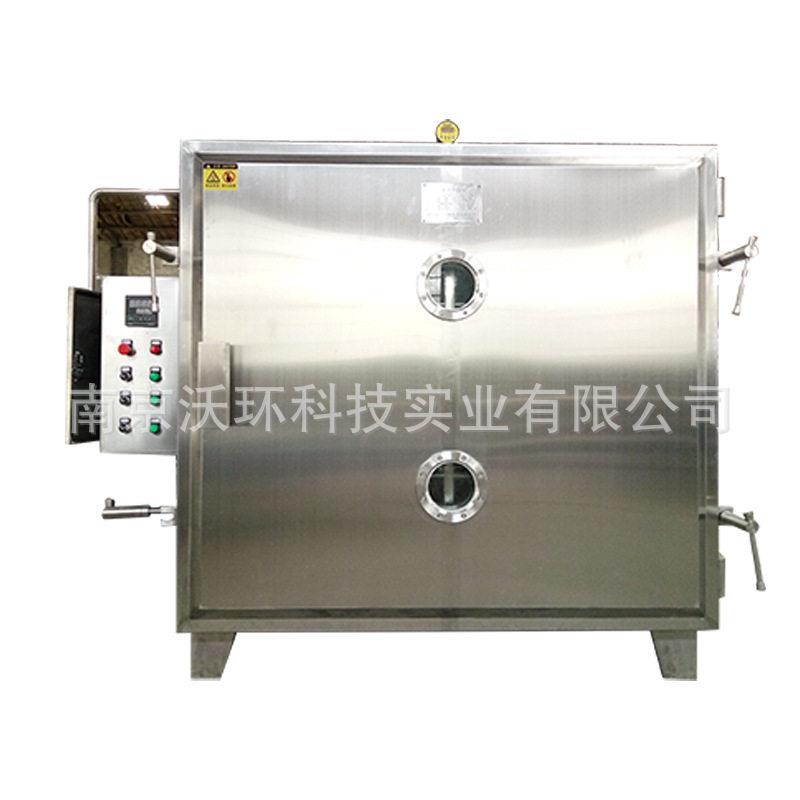 工厂销售热水电汽加热真空干燥箱低温真空烘箱平板脉冲烘箱非标