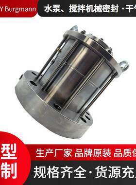 选釜用机械密M451KPL-D2M451KL-D2封搅拌机械密封配LAN53系统非标