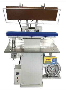 电脑衬衫门襟整烫机服装厂电加热熨烫压烫机成衣定型烫平机