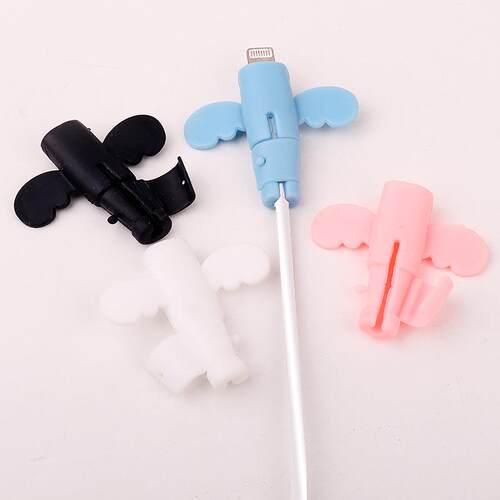 Little Angel Data Cable Protector Head, Anti-Break Charging