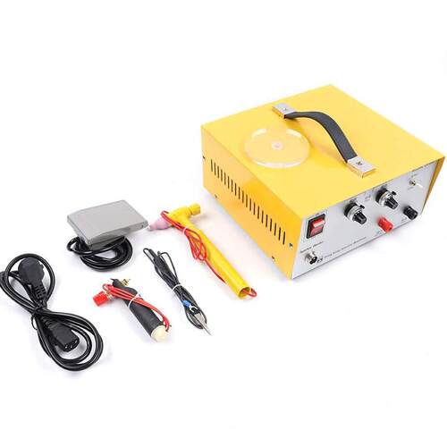 80A首饰点焊机 金银首饰焊接设备 Jewelry spot welding machine