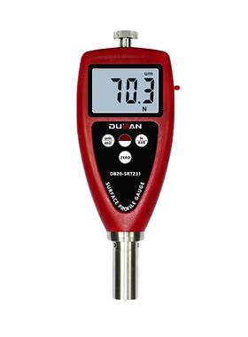 厂家供应粗糙度仪表面粗糙度仪喷砂喷丸粗糙度仪DB20-SRT231
