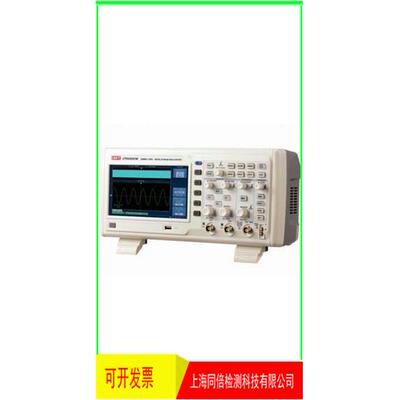 UNIT 优利德 UTD2202CM 数字存储示波器≥150000wfms/s波形捕获率