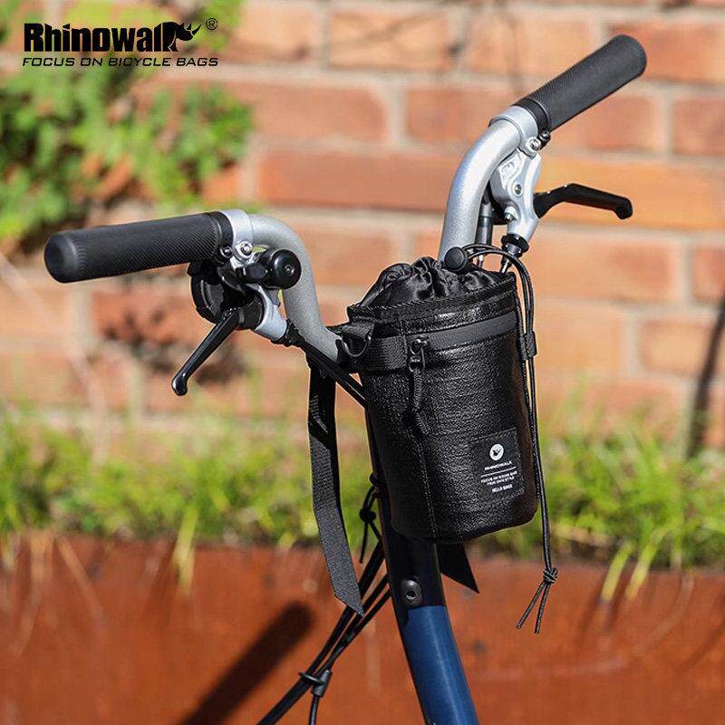 犀牛漫步自行车包车头包自行车前把包自行车挂包骑行包自行车装备