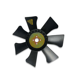 叶叉车叉车新发动机风扇合力柴风扇杭州叶发动机总490叶490风扇