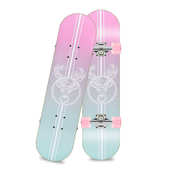 光轮初学者儿童双3108光轮街男女大刷公路pu翘四轮闪滑板闪青少年