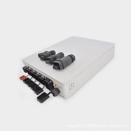 直流电源大功率可调通信基站电源支持485通信4G功能48V100A直流