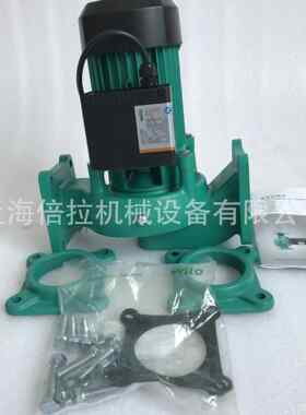 威乐水泵PH-255EH替换PH-254EH小型立式热水循环泵
