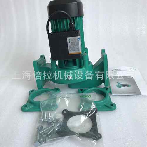 威乐水泵PH-255EH替换PH-254EH小型立式热水循环泵