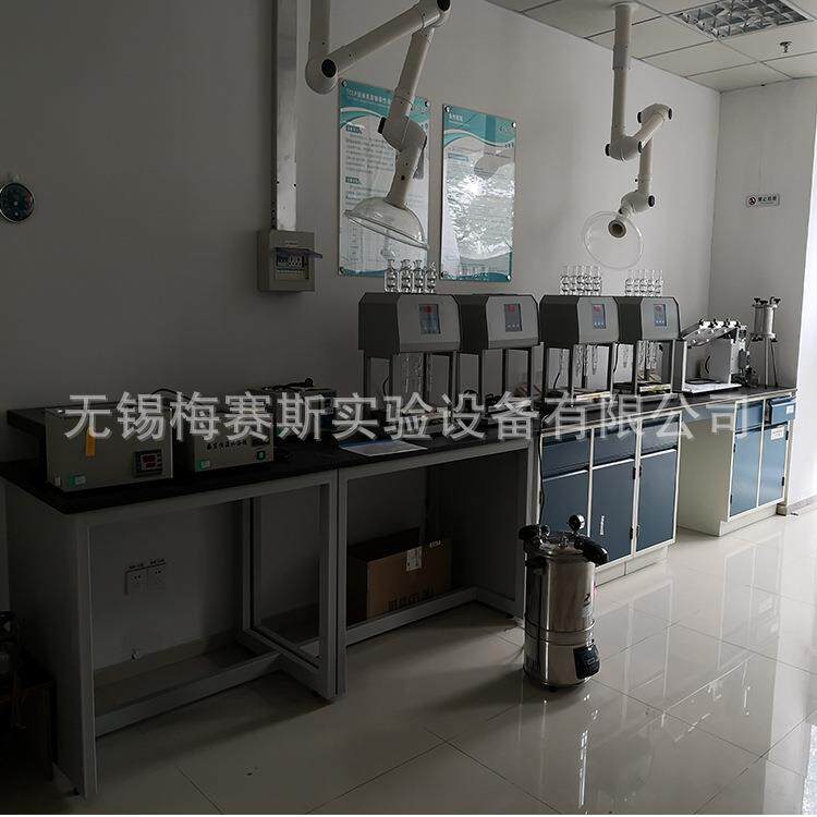 无锡南通实验台全钢实验台PP化学实验台全钢通风柜实验室装修