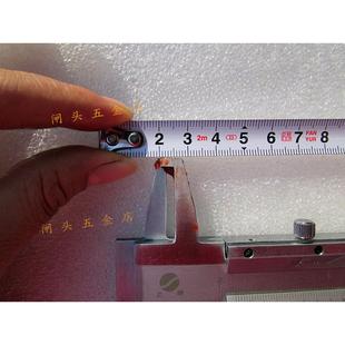 0mm双向内钩单头0内孔 上793海上申内沟槽游标卡2尺9150