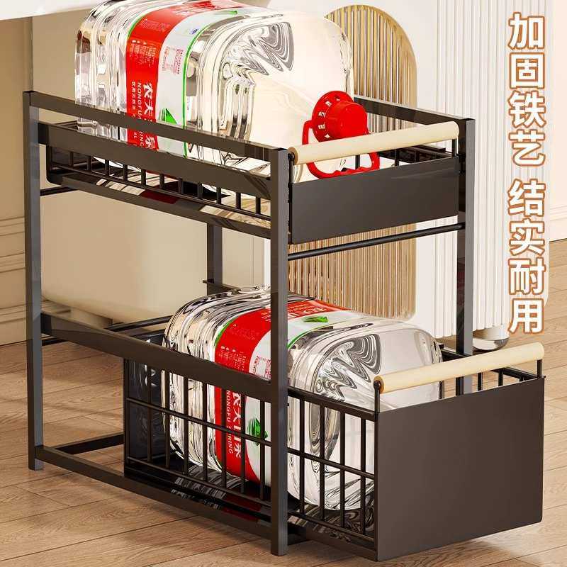 书架桌下置物架落地整理架书桌旁双层小书柜学习桌边抽屉式储物箱,收纳整理,收纳箱,淘宝优惠券,粉丝福利购,淘宝优惠卷