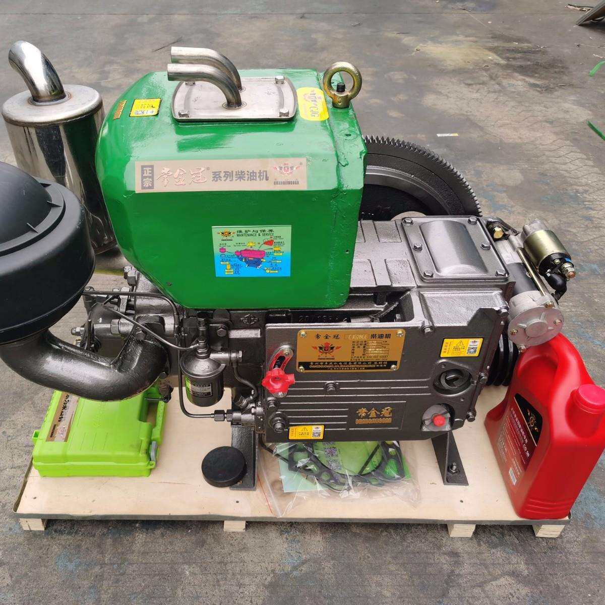 热销 海船专用型 常金冠系列产品 CJG28GE/CJG30GE(28HP-30HP)