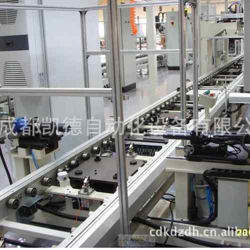 汽车发动机装配线变速箱装配生产线汽摩零部件装配检测线