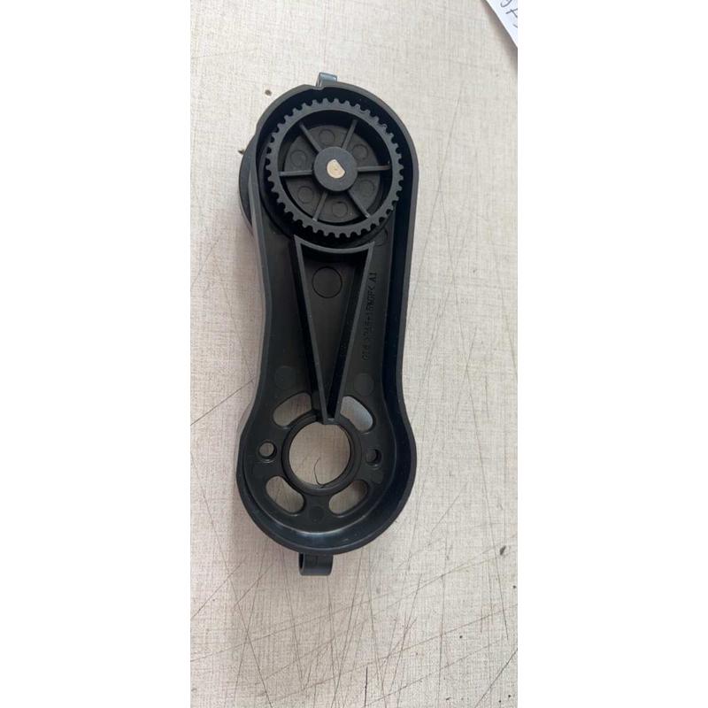 日益洗地机伊旦迈苏造T6朗世TT6洗地机菠萝地刷支架传动海盐玖固