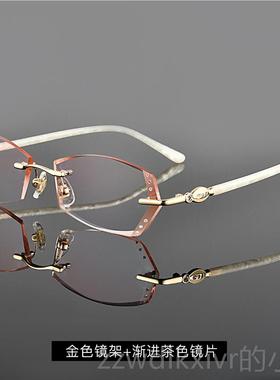 新款配5近视眼镜女751500/150/200/20/300/450/00有度数成品防辐/