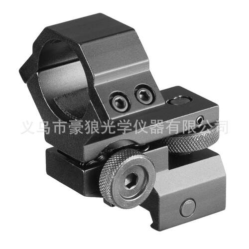 豪狼91010925.4MMZ型可调节转接架支架高品质夹具