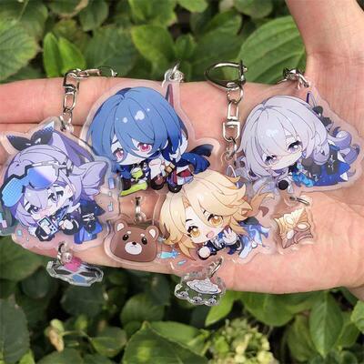 Honkai: Star Rail Imbibitor Lunae Sampo Koski Gepard Landau