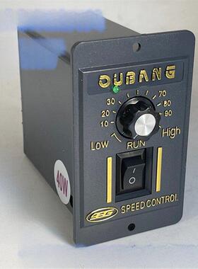 6W15W2540W60W90W120W180W200W250W调速器Us-52电机控制速度开关